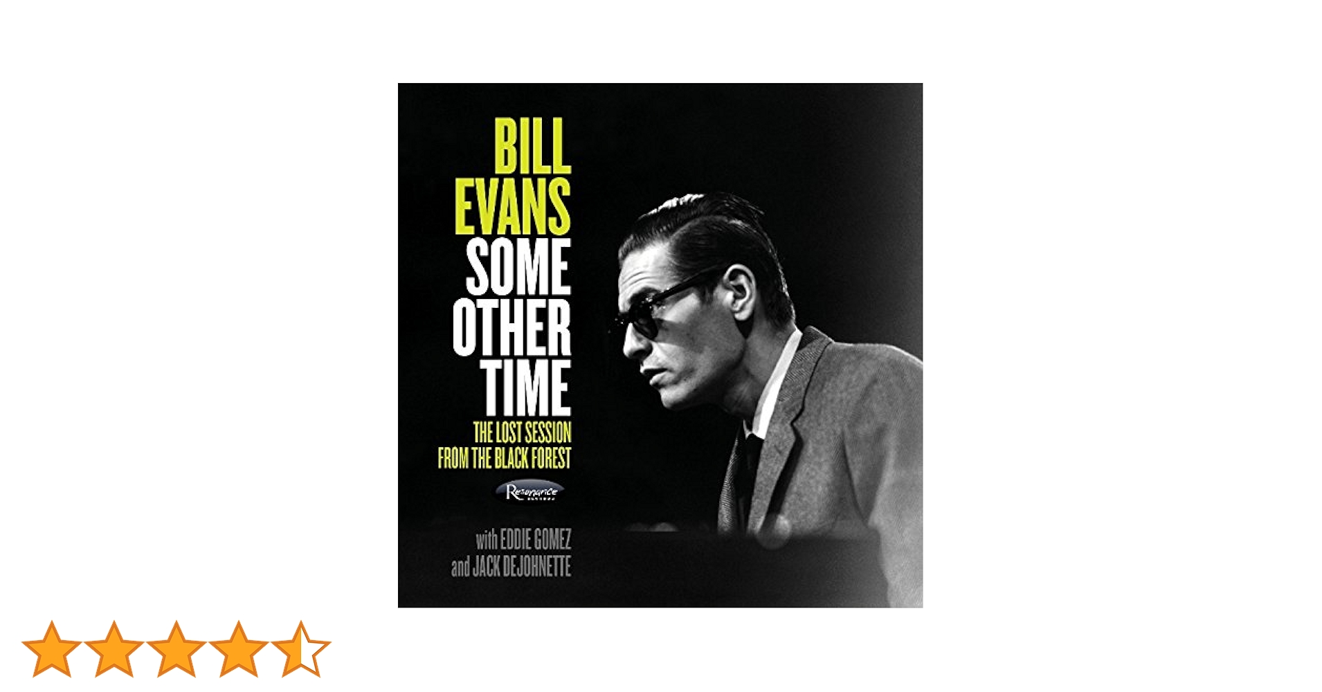 【3LP】Bill Evans Some Other Time ビル・エヴァンス Amazon.co.jp: Some Other Time : The Lost Session from The Black
